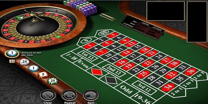 Lợi thế trò chơi roulette BET88 so với đối thủ