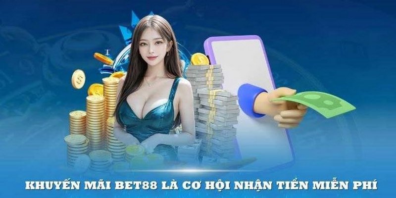 Giá trị đặc biệt mà thành viên có được từ ưu đãi nạp tiền BET88